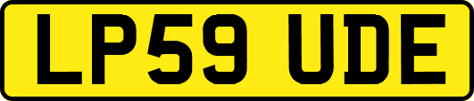 LP59UDE