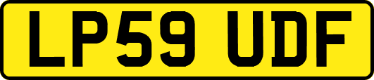 LP59UDF