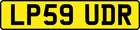 LP59UDR