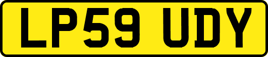 LP59UDY