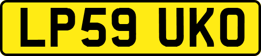 LP59UKO