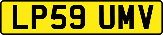 LP59UMV