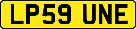 LP59UNE