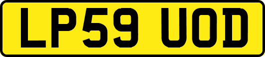 LP59UOD