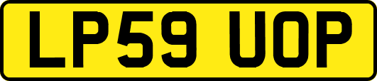 LP59UOP