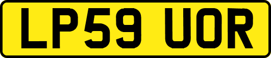 LP59UOR