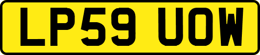 LP59UOW