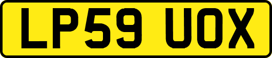 LP59UOX