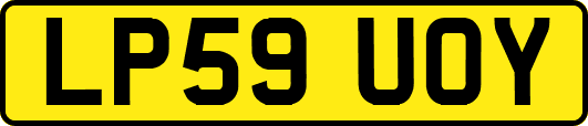 LP59UOY