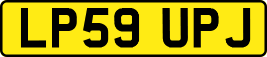 LP59UPJ