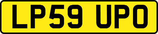 LP59UPO