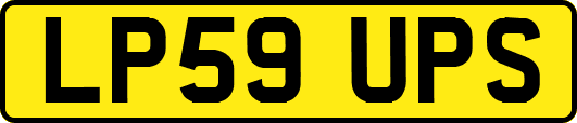 LP59UPS