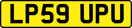LP59UPU