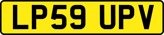 LP59UPV