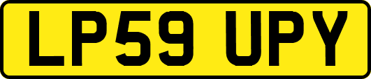 LP59UPY