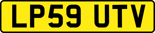 LP59UTV