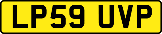 LP59UVP