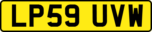 LP59UVW