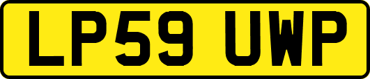 LP59UWP