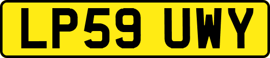 LP59UWY