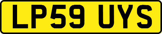 LP59UYS