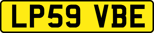 LP59VBE