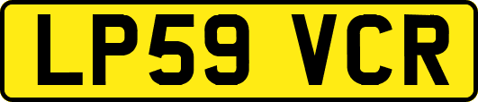 LP59VCR