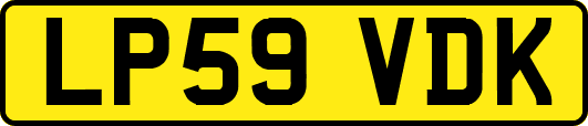 LP59VDK