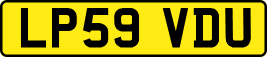 LP59VDU
