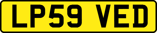 LP59VED