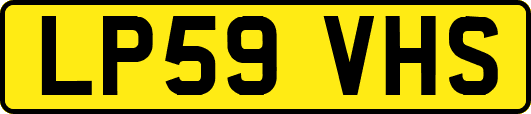 LP59VHS