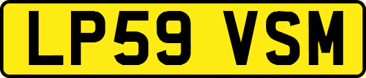 LP59VSM