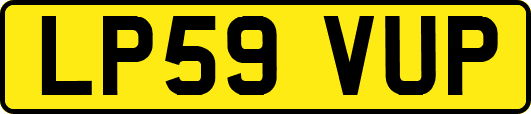 LP59VUP