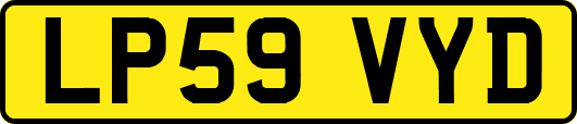 LP59VYD