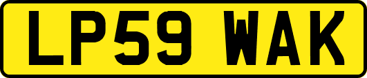 LP59WAK