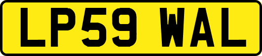 LP59WAL