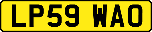 LP59WAO