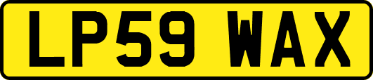LP59WAX