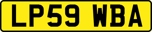 LP59WBA