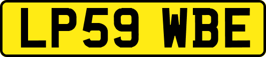 LP59WBE