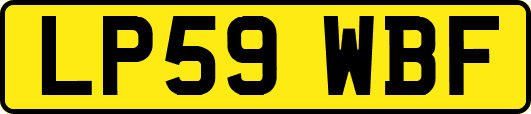 LP59WBF