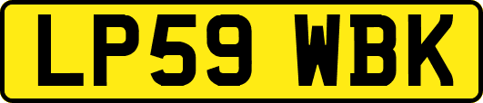 LP59WBK