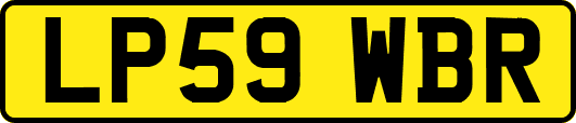 LP59WBR
