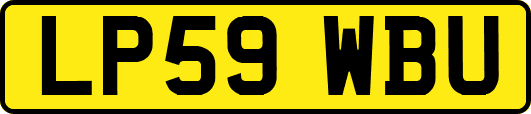LP59WBU