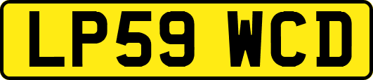 LP59WCD