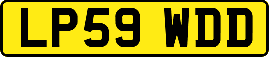 LP59WDD