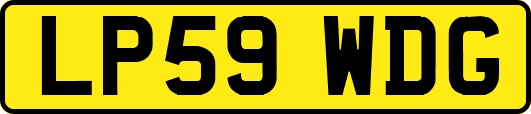 LP59WDG