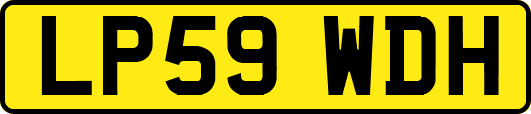 LP59WDH