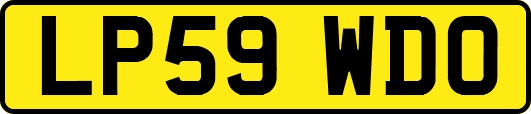 LP59WDO