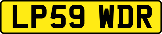 LP59WDR